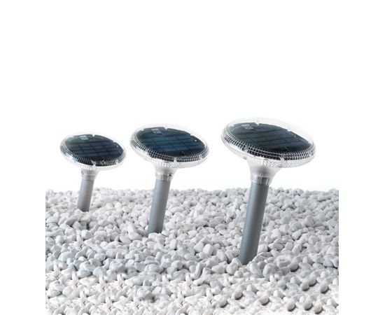 Осветительный столб Luceplan Solar Bud, фото 3