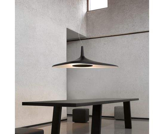 Подвесной светильник Luceplan Soleil Noir D89s, фото 2