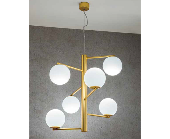 Подвесной светильник Marchetti Illuminazione TIN TIN S6, фото 3