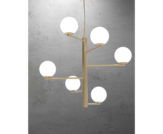 Подвесной светильник Marchetti Illuminazione TIN TIN S6, фото 2