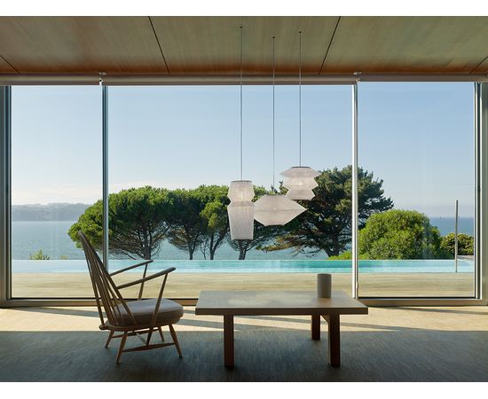 Подвесной светильник Arturo Alvarez URA 04-3, фото 2