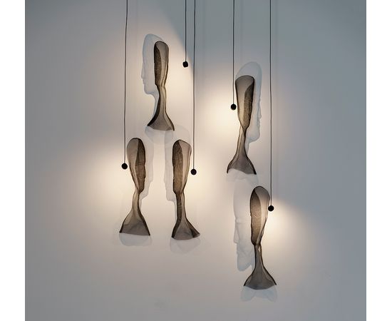 Настенный светильник Arturo Alvarez Conversas Small wall, фото 2