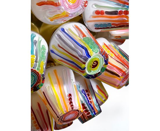 Люстра Lasvit Candy Sphere, фото 2