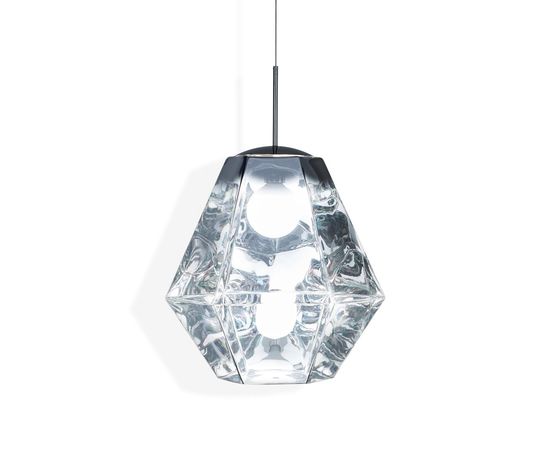 Подвесной светильник Tom Dixon CUT tall pendant, фото 4