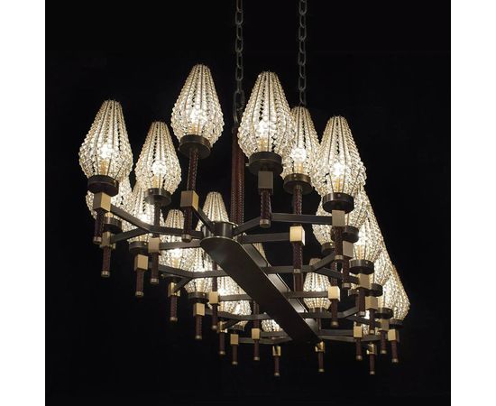 Люстра Patrizia Garganti DEW D02, фото 3