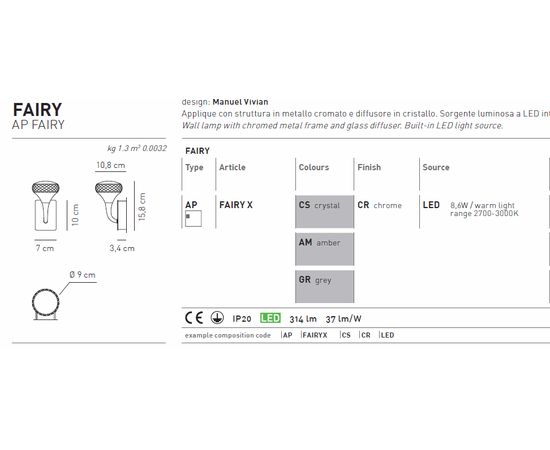Axo Light FAIRY APFAIRYX, фото 4