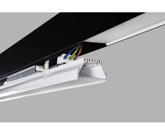 Трековый светодиодный светильник Halla LIPO 04-A02K-15GGD/830, фото 2