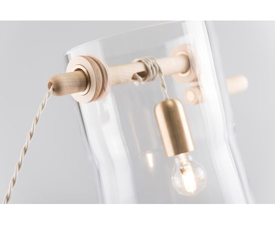 Настольная лампа Lasvit Well, фото 3