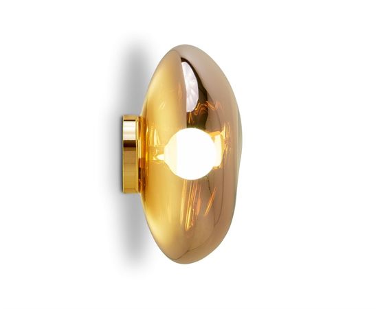 Потолочный светильник Tom Dixon Melt surface light, фото 4