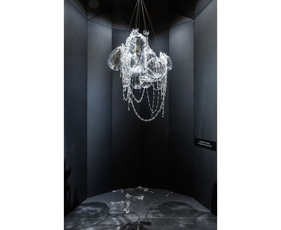 Подвесной светильник Lasvit Memento mori, фото 3