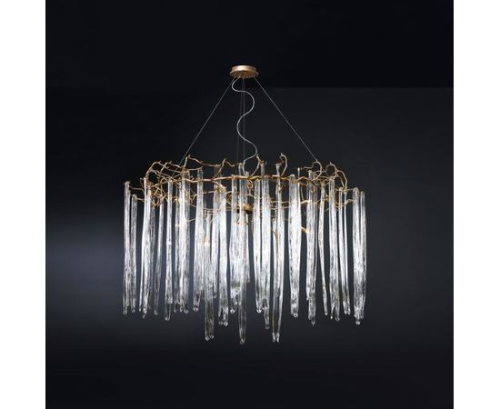 Люстра Serip Waterfall CT3296/9, фото 5