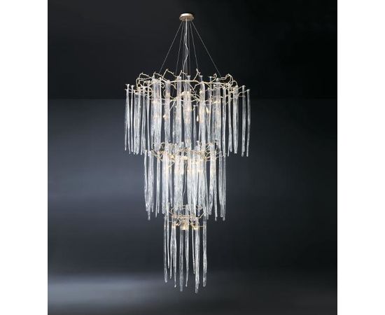 Люстра Serip Waterfall CT3296/9, фото 4