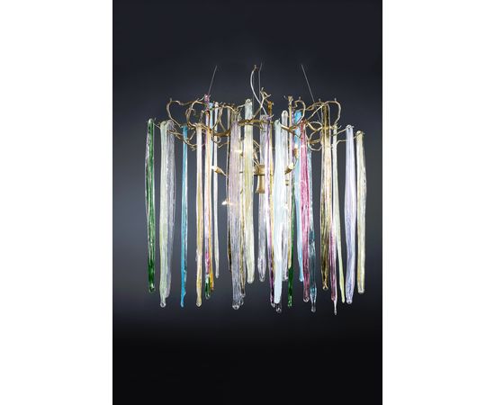 Люстра Serip Waterfall CT3296/9, фото 3