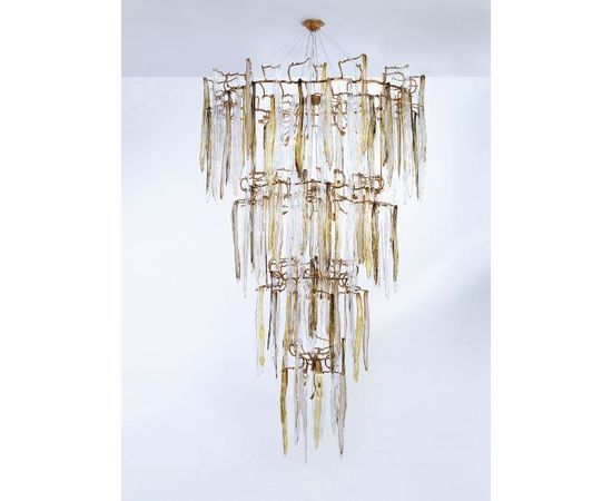 Люстра Serip Waterfall CT3296/9, фото 2