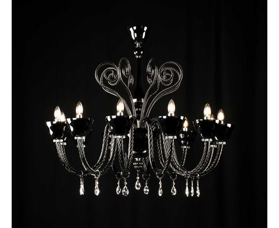 Люстра Lucevetro Belle Epoque 18 LIGHTS, фото 2