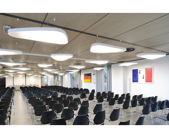 Подвесной светильник Luceplan Pétale D71 PD, фото 2