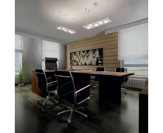 Подвесной светильник Fabbian Quarter F38 A01, фото 2