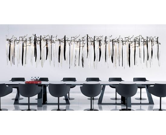 Подвесной светильник Serip Waterfall CT3382/7, фото 3