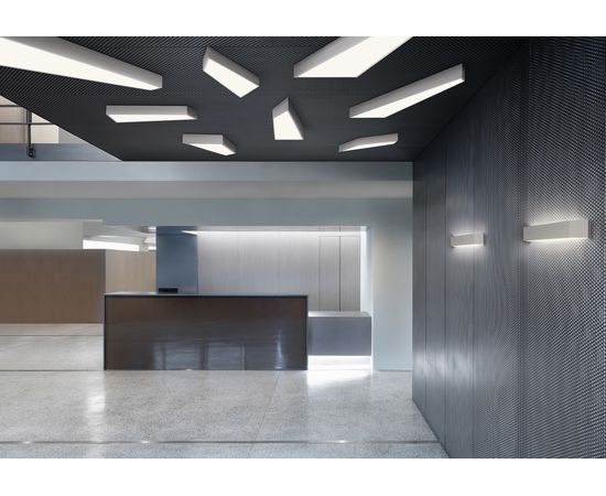 Потолочный светильник Axo Light (Lightecture) Shatter PLSHATTP LED, фото 5