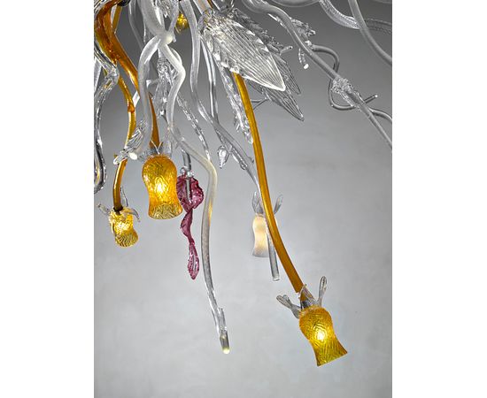 Люстра Lasvit Prato di Fiori, фото 2