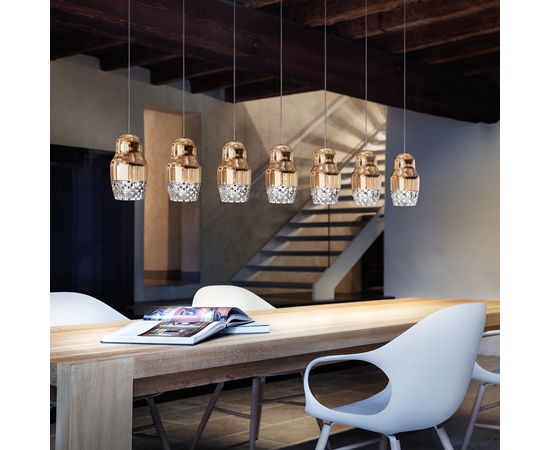 Подвесной светильник Axo Light Fedora SPFEDOR7, фото 3