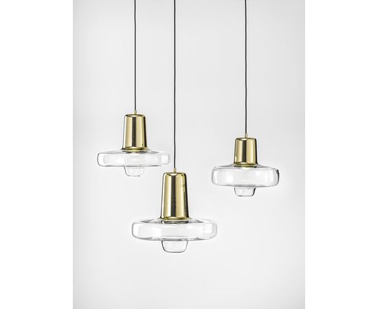 Подвесной светильник Lasvit Spin Light, фото 3