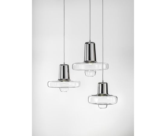 Подвесной светильник Lasvit Spin Light, фото 4
