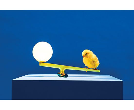 Настольная лампа Artemide Yanzi table, фото 2