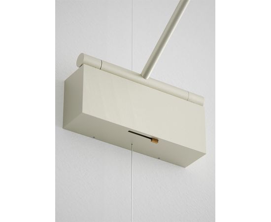 Настенный светильник Viabizzuno minima parete spot 55, фото 2