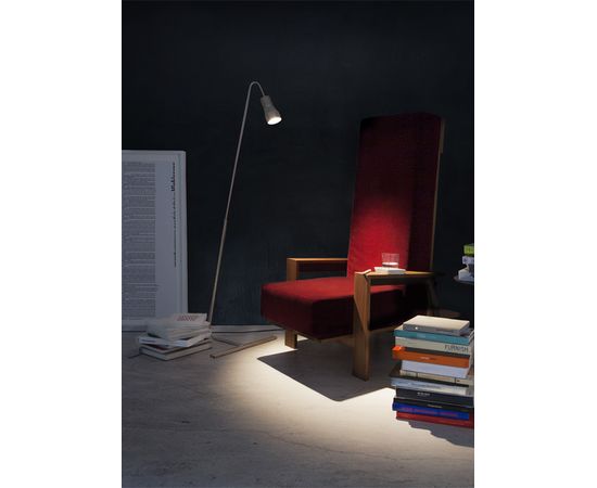 Напольный светильник Viabizzuno minima terra, фото 7