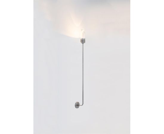 Настенный светильник Viabizzuno n55 parete con braccio, фото 2