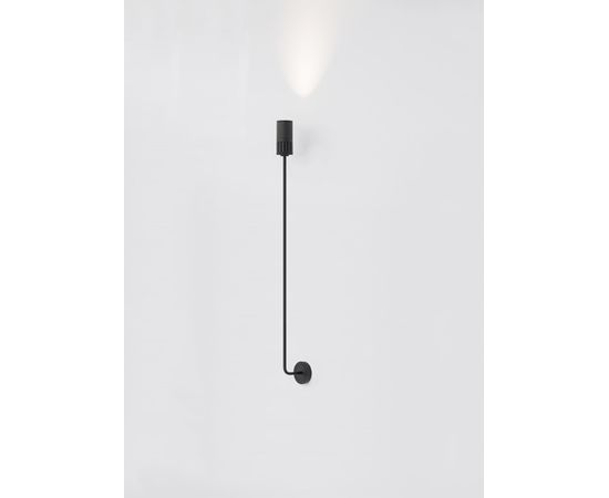 Настенный светильник Viabizzuno n55 parete con braccio, фото 3