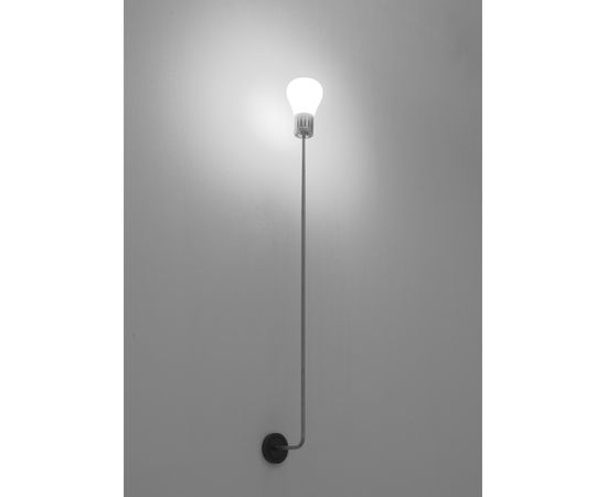 Настенный светильник Viabizzuno n55 parete con braccio, фото 4