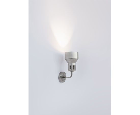 Настенный светильник Viabizzuno n55 parete con braccio, фото 7