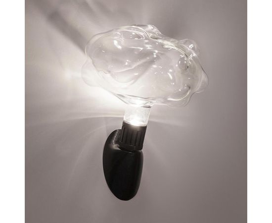 Настенно-потолочный светильник Viabizzuno n55 parete soffitto, фото 1