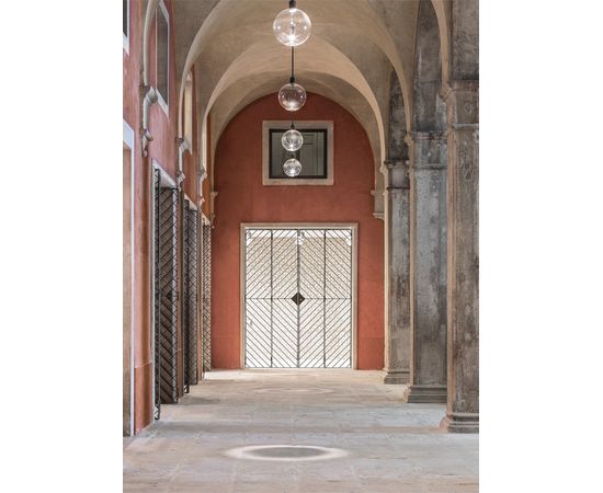 Подвесной светильник Viabizzuno n55 sospensione, фото 2