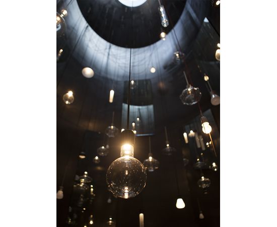 Подвесной светильник Viabizzuno n55 sospensione, фото 3