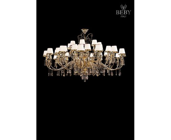 Люстра Beby Italy Casablanca 0119A06, фото 3