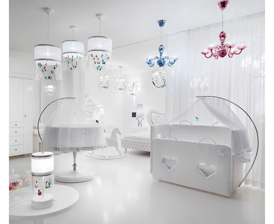 Люстра Beby Italy Beby-Baby 0125B02, фото 2