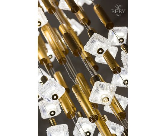 Подвесной светильник Beby Italy J&#039;adore 0177B01, фото 2