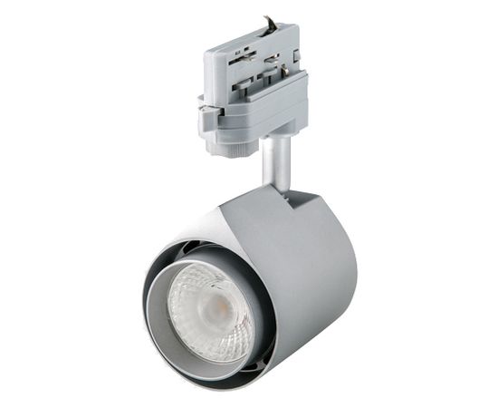 Трековый светодиодный светильник SUNFLEX WATER-DROP TRACK LIGHT 22W, фото 2
