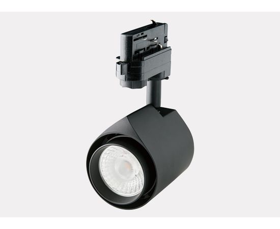 Трековый светодиодный светильник SUNFLEX WATER-DROP TRACK LIGHT 22W, фото 4
