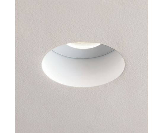 Встраиваемый в потолок светильник Astro Lighting Trimless Round Adjustable LED, фото 4