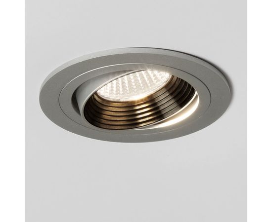 Встраиваемый в потолок светильник Astro Lighting Aprilia Round 2700K, фото 2