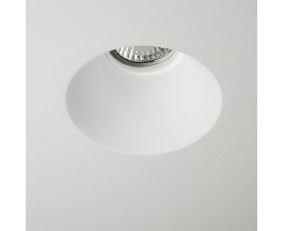Встраиваемый в потолок светильник Astro Lighting Blanco Adjustable Round, фото 2