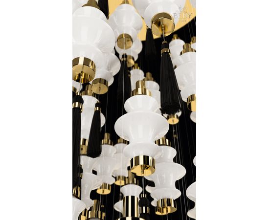 Подвесной светильник Beby Italy Love 7620B01, фото 2