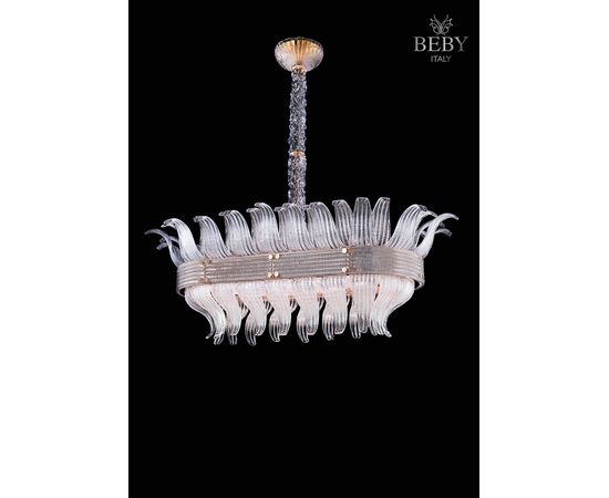 Люстра Beby Italy Milano Déco 8030B01, фото 3