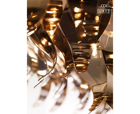 Потолочный светильник Beby Italy Nymphea 8040Q02, фото 2