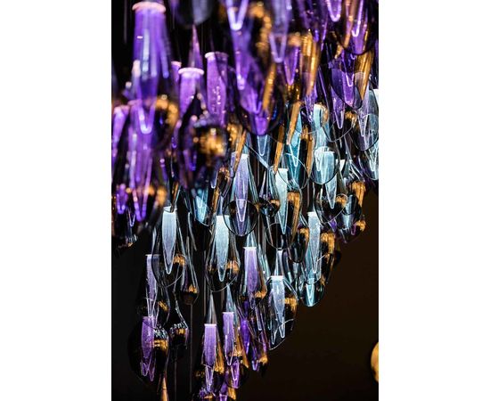 Подвесной светильник SANS SOUCI Aurora dynamic light, фото 2