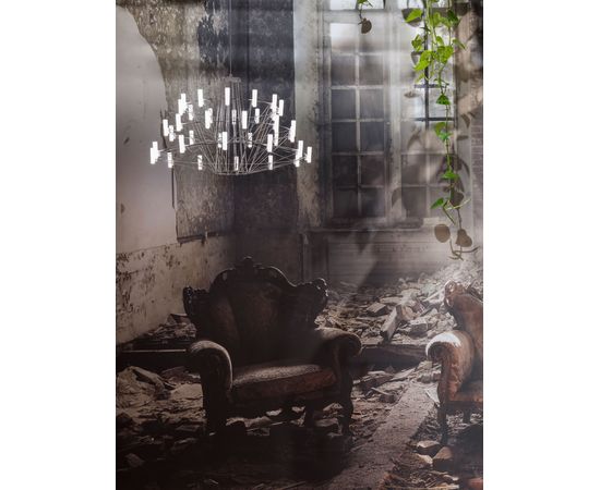 Подвесной светильник Moooi Coppelia Small, фото 4